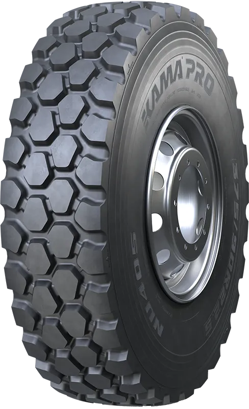 KAMA PRO NU 405 в Окуловке — KAMA TYRES KAMA PRO NU 405 в Окуловке